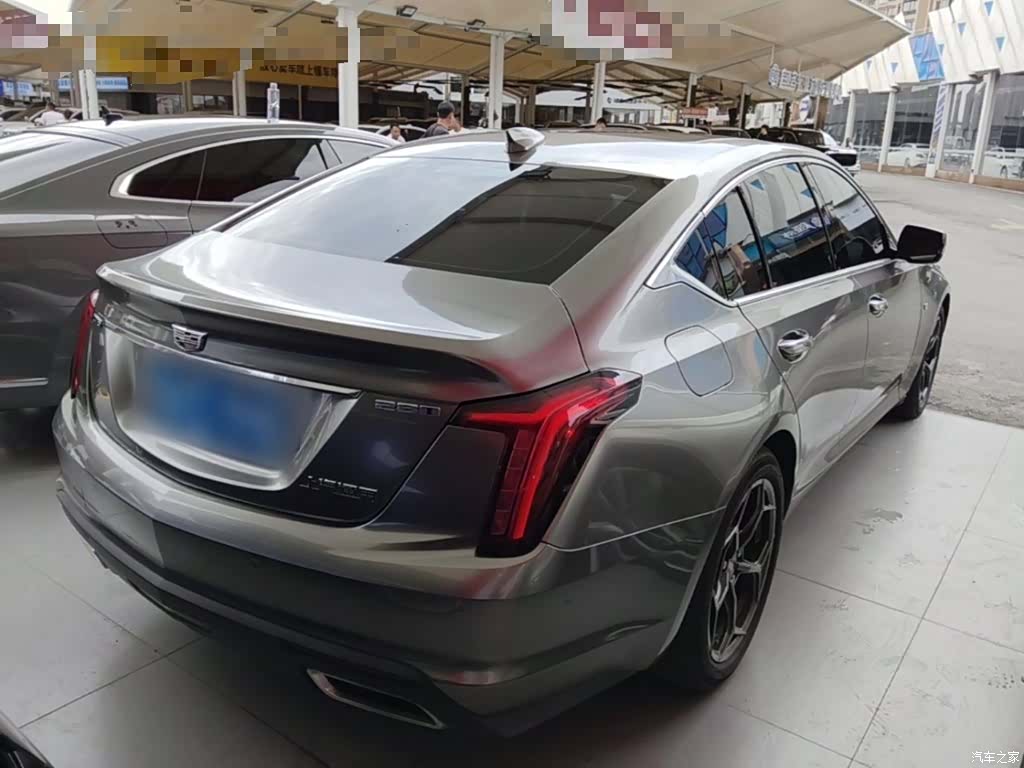 Cadillac CT5, 2023 7