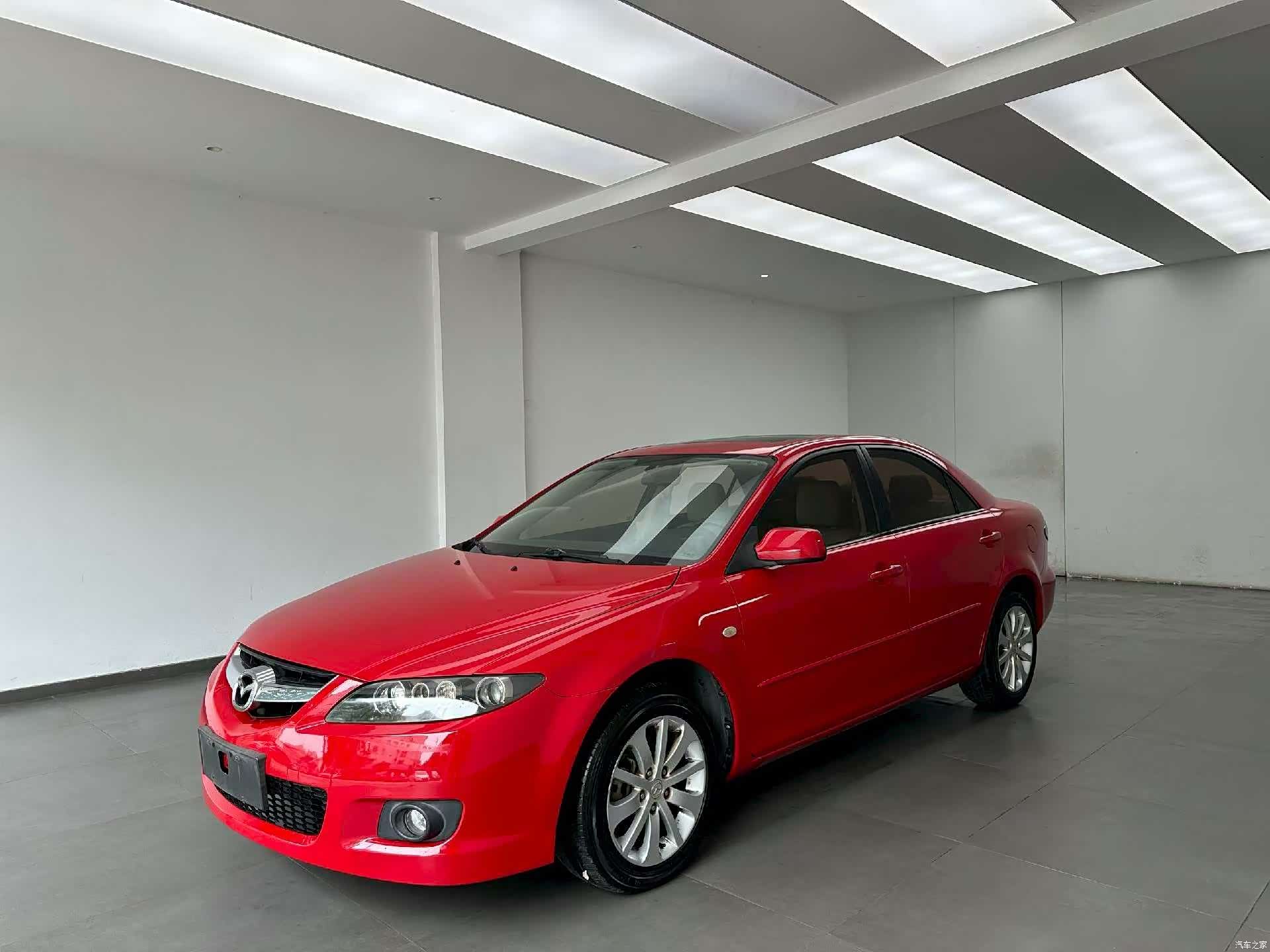 Mazda 6, 2011 1