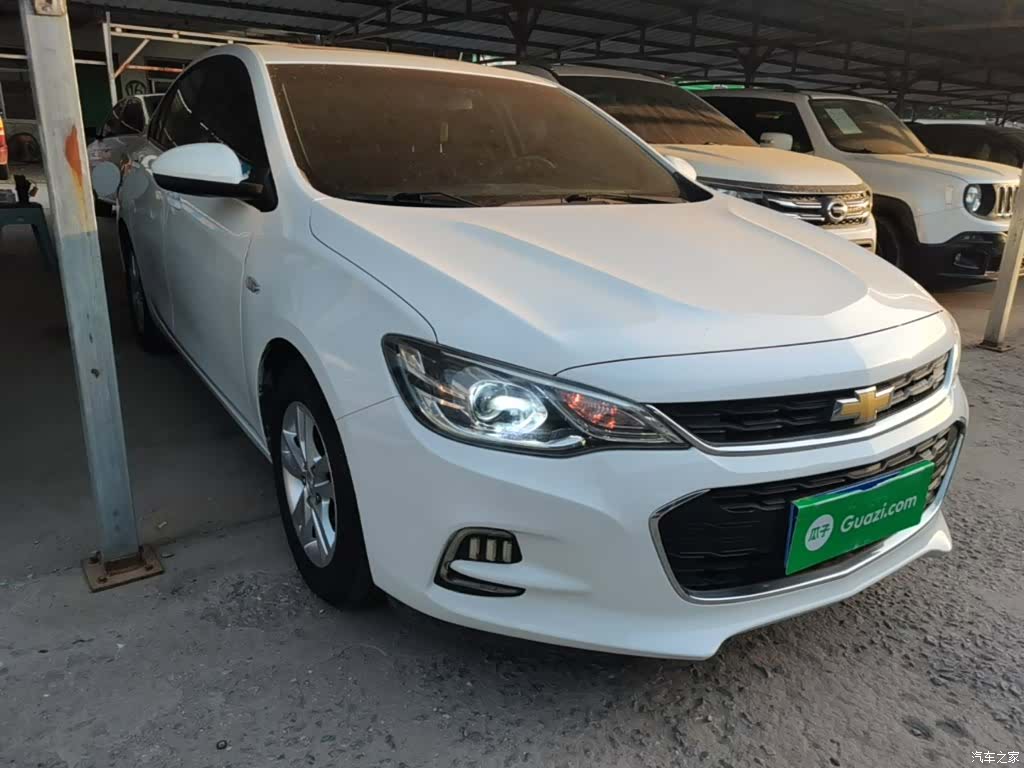 Chevrolet 320, 2018 4