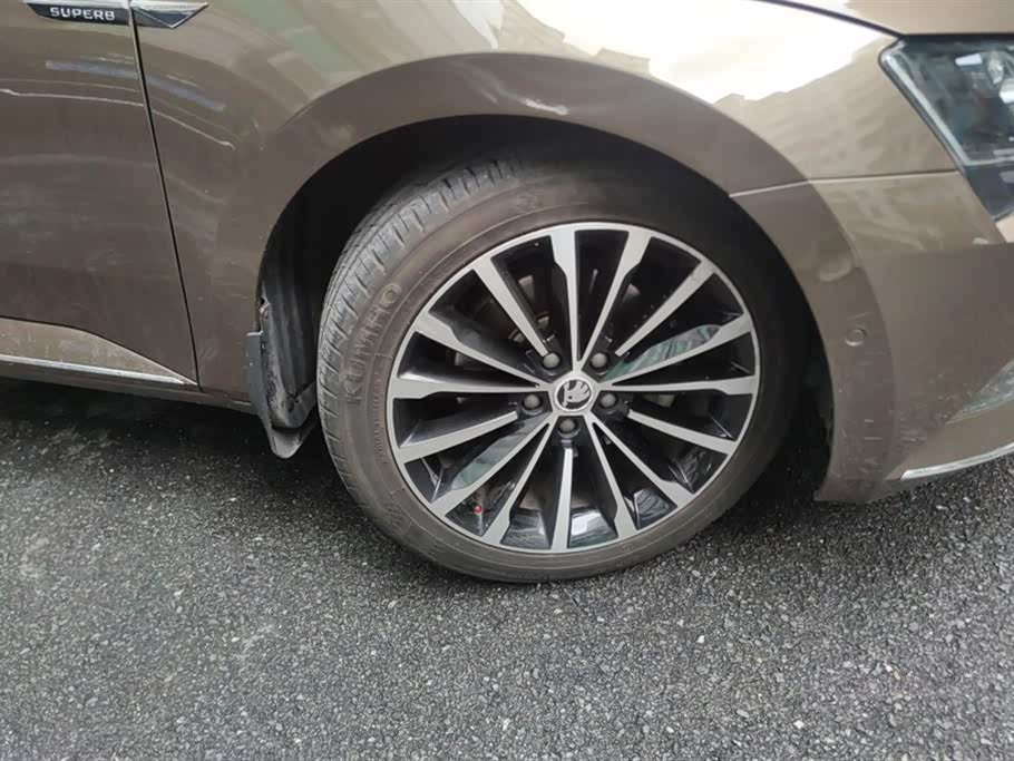Skoda Speed pie Skoda Speed pie