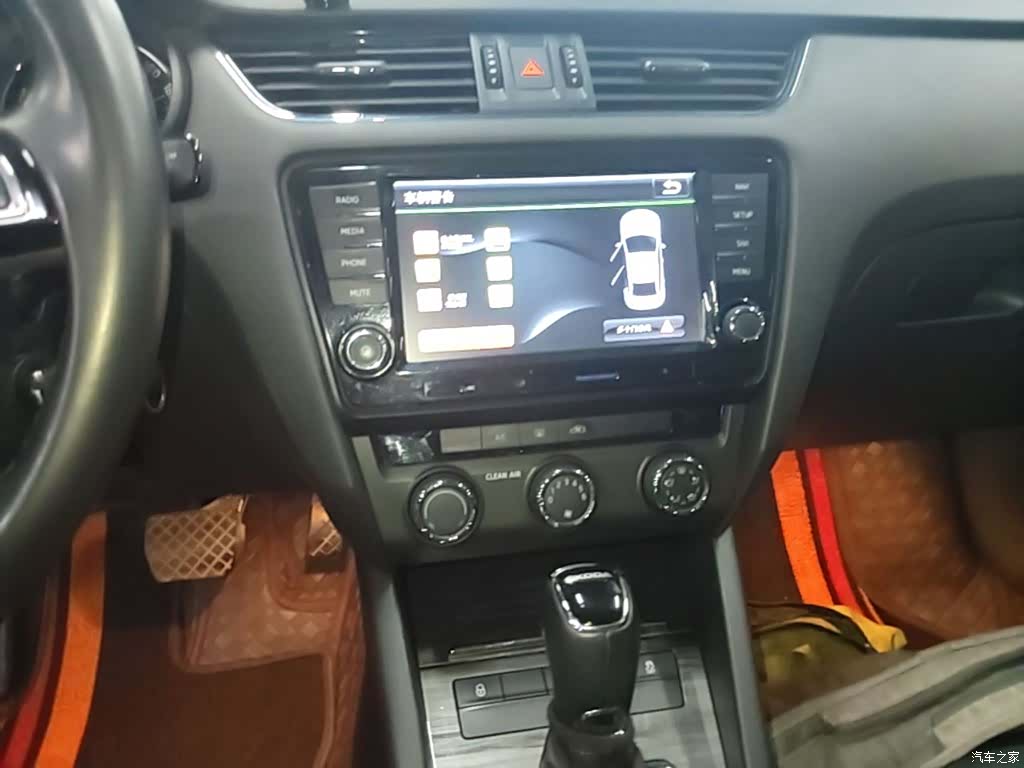 Skoda Octavia, 2016 13