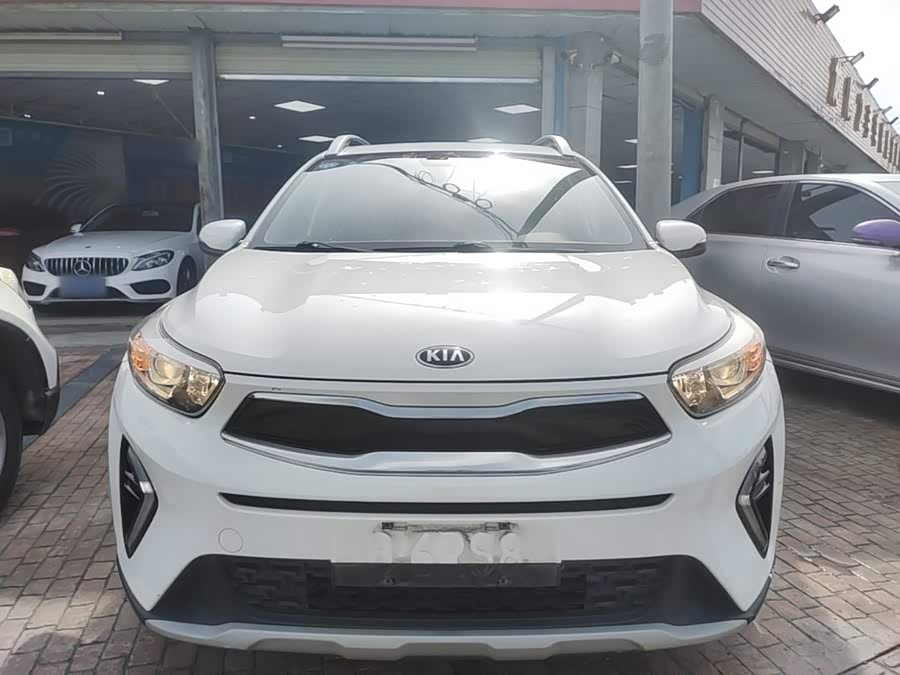 Kia Stonic 2020, фото 3