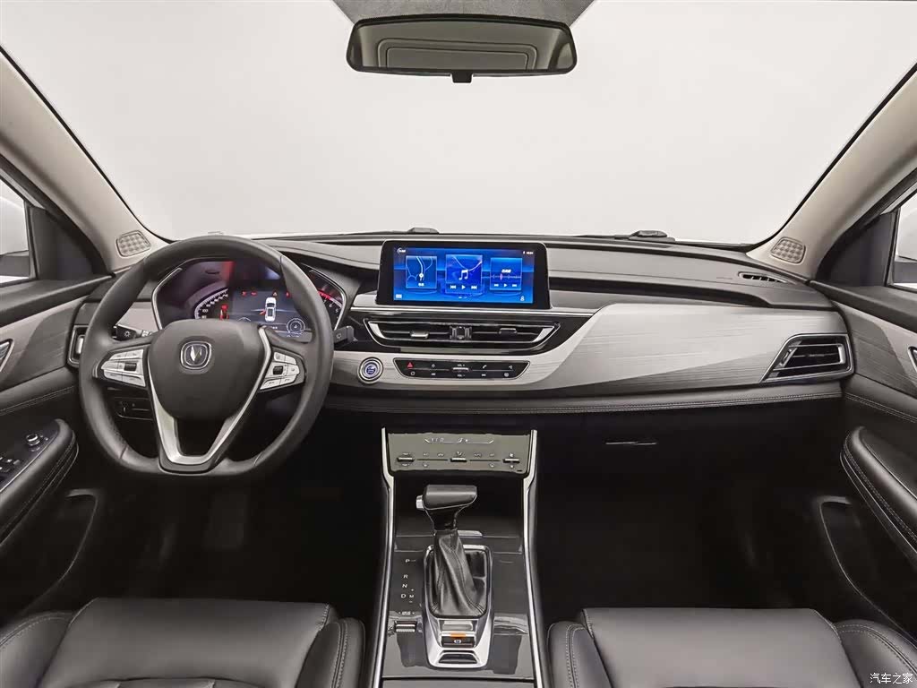 Changan CS75, 2020 все фото