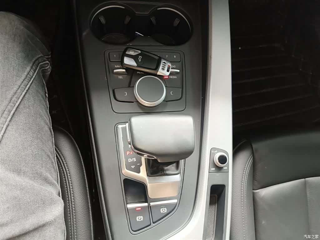 Audi A5, 2018 14