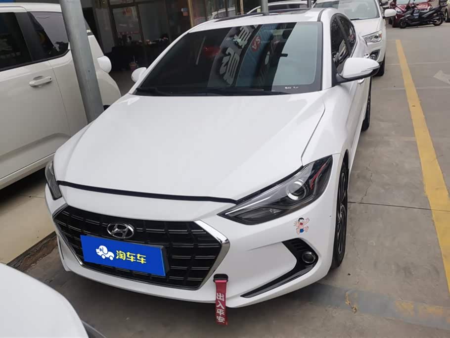 Hyundai Lead