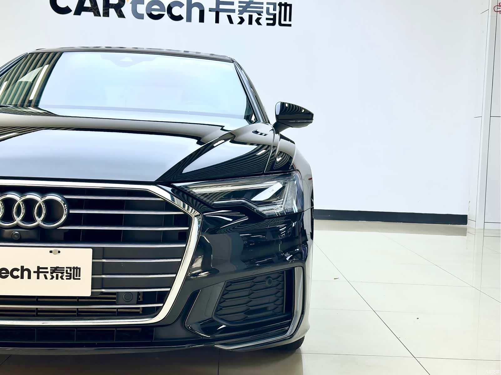 Audi A6L, 2021 7