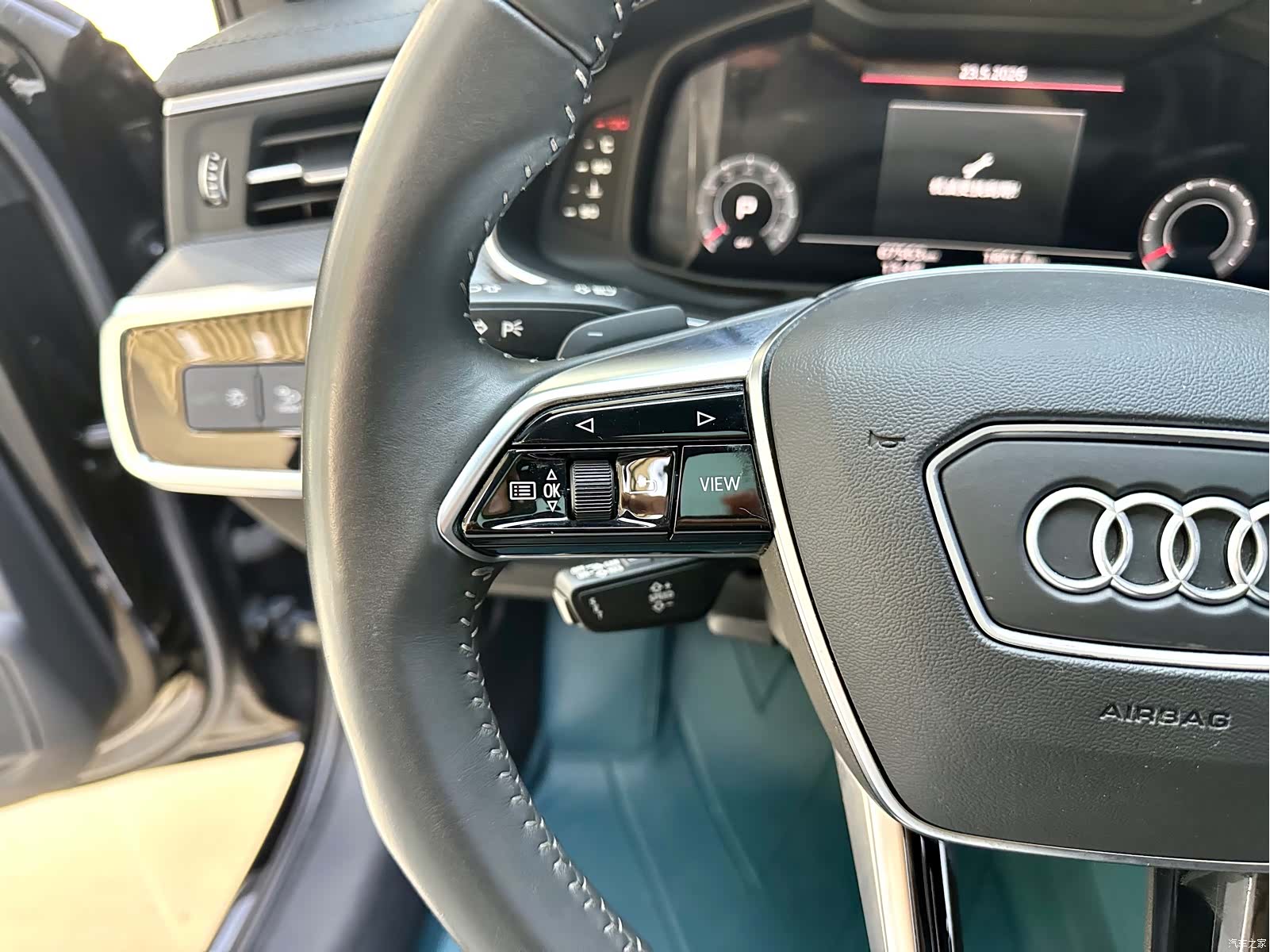 Audi A6L, 2021 15