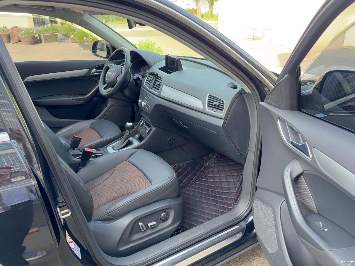 Audi Q3, 2017 7
