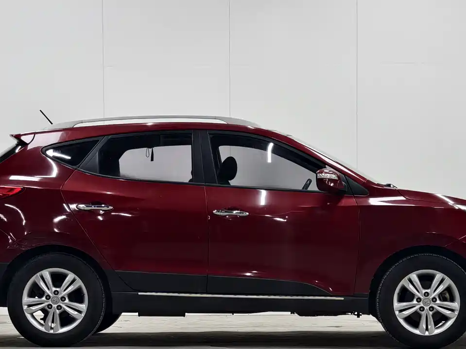 Hyundai Beijing ix35