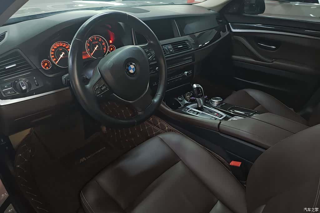 BMW 5 Series, 2017 12