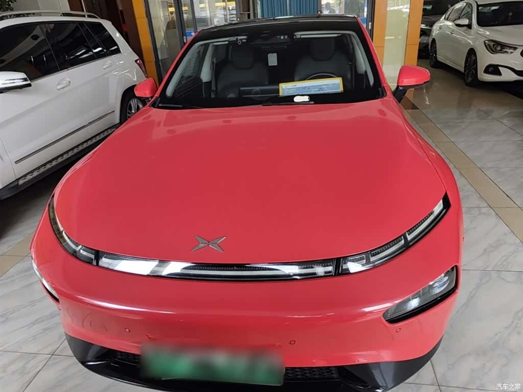 Xpeng P7, 2023 3