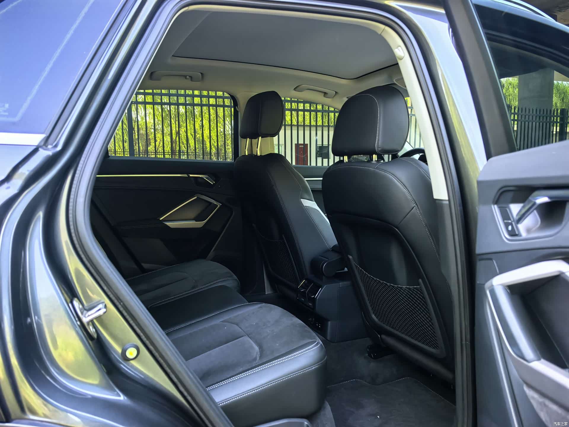 Audi Q3, 2021 18