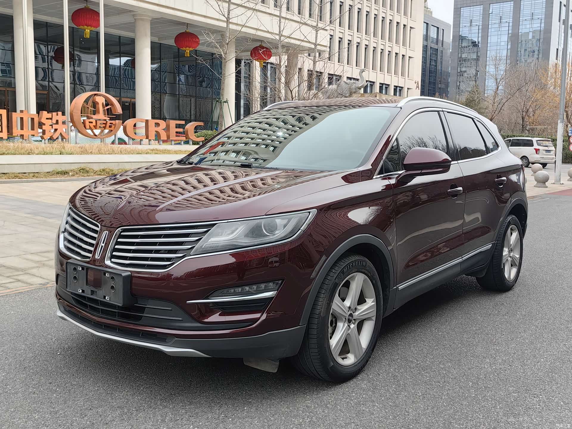 Lincoln MKC, 2018 1