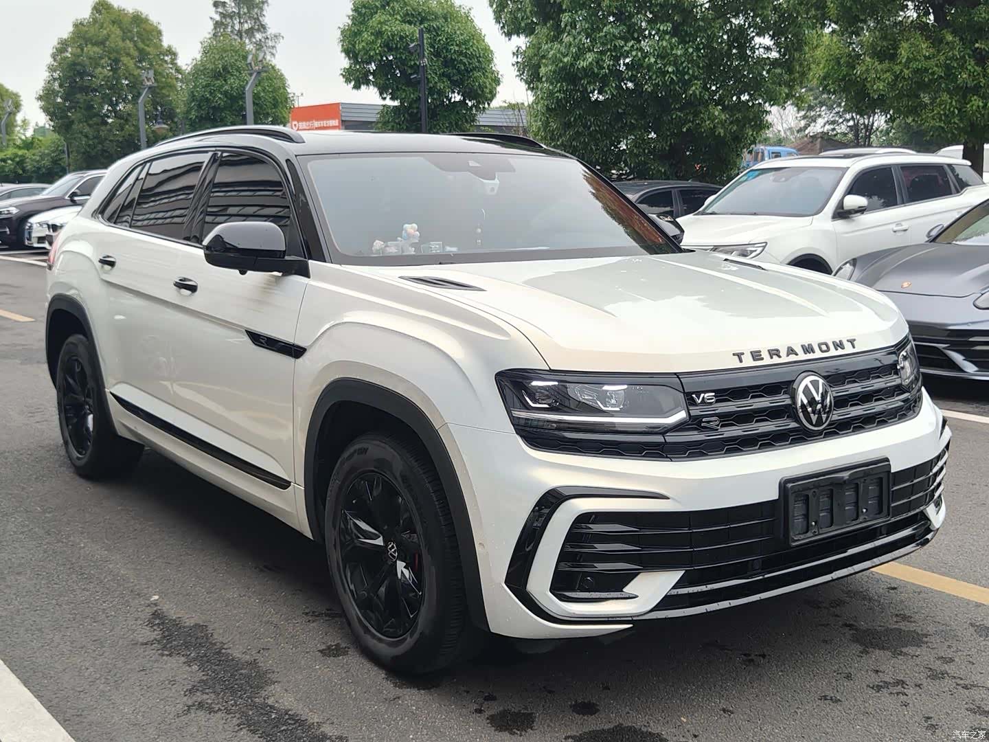 Volkswagen Teramont X, 2022 2