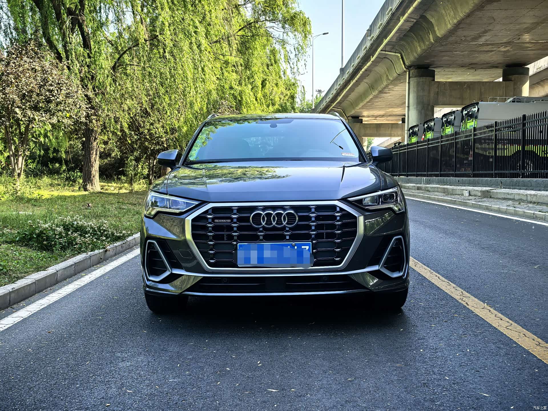 Audi Q3, 2021 2