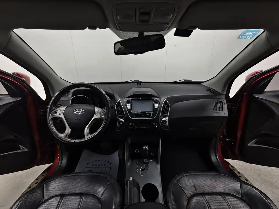 Hyundai Beijing ix35