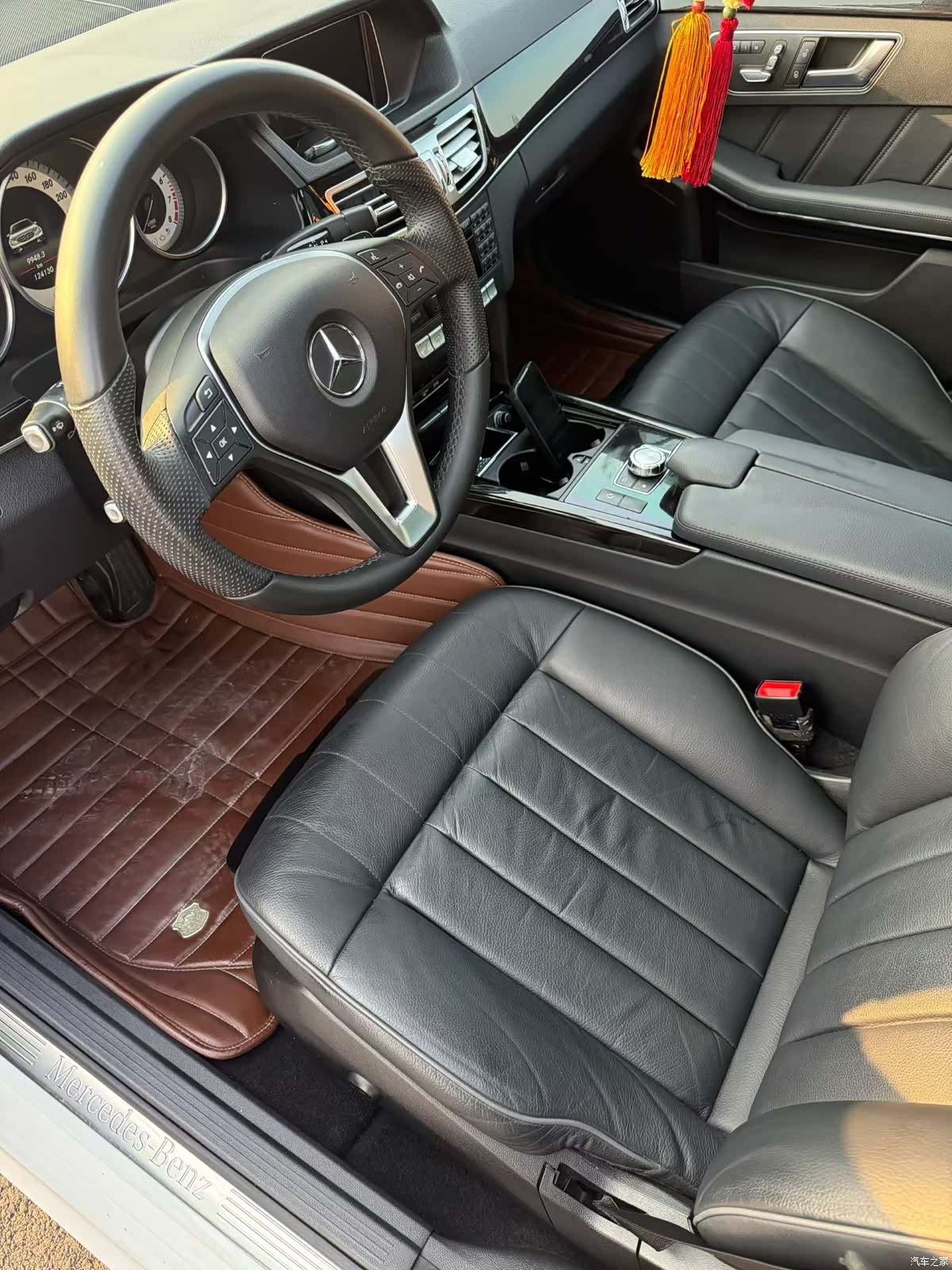 Mercedes-Benz E-Class, 2014 7