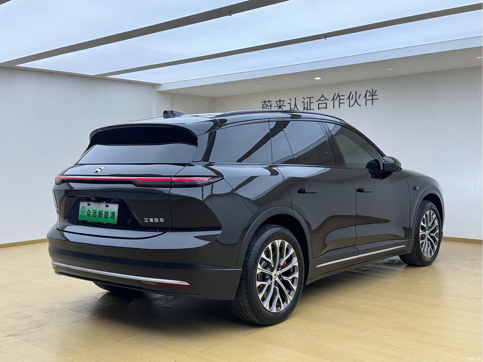 NIO ES6, 2023 все фото