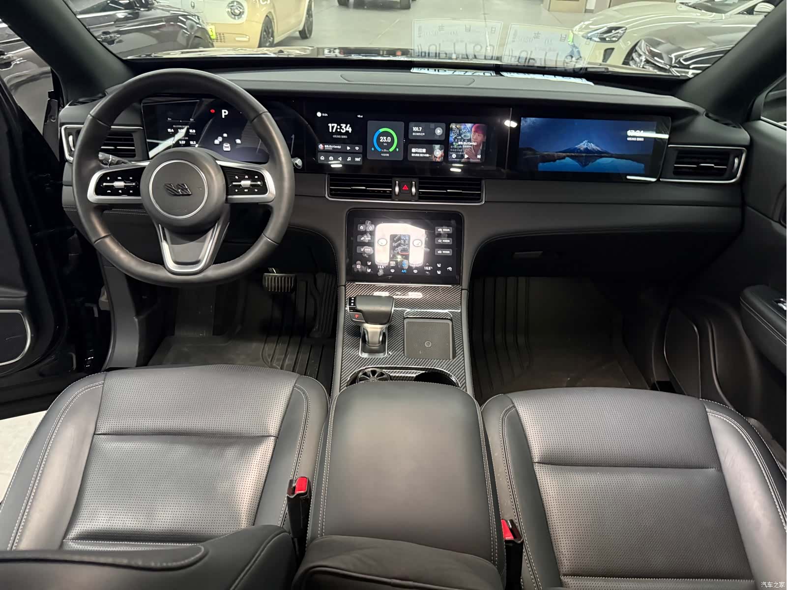 Li Auto ONE, 2021 14