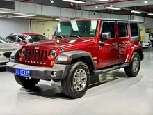 ������ 2008�� 3.8L Sahara ���Ű�