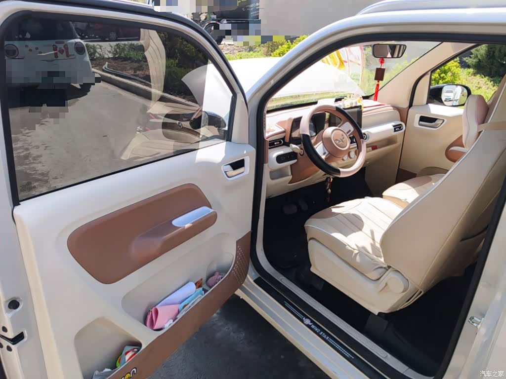 Wuling MINIEV, 2024 14