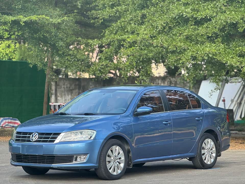 Volkswagen Lavida