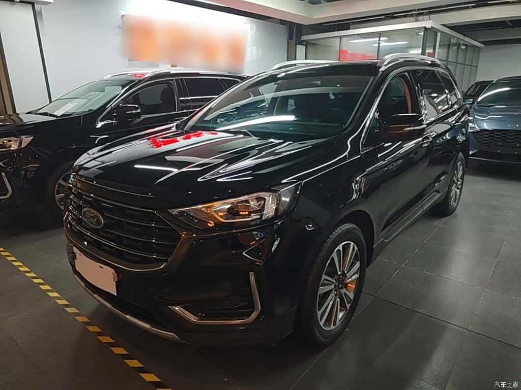 Ford Edge, 2021 1