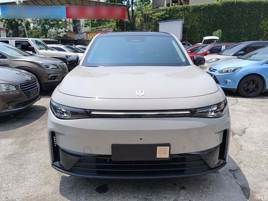 Leapmotor C10, 2024 3