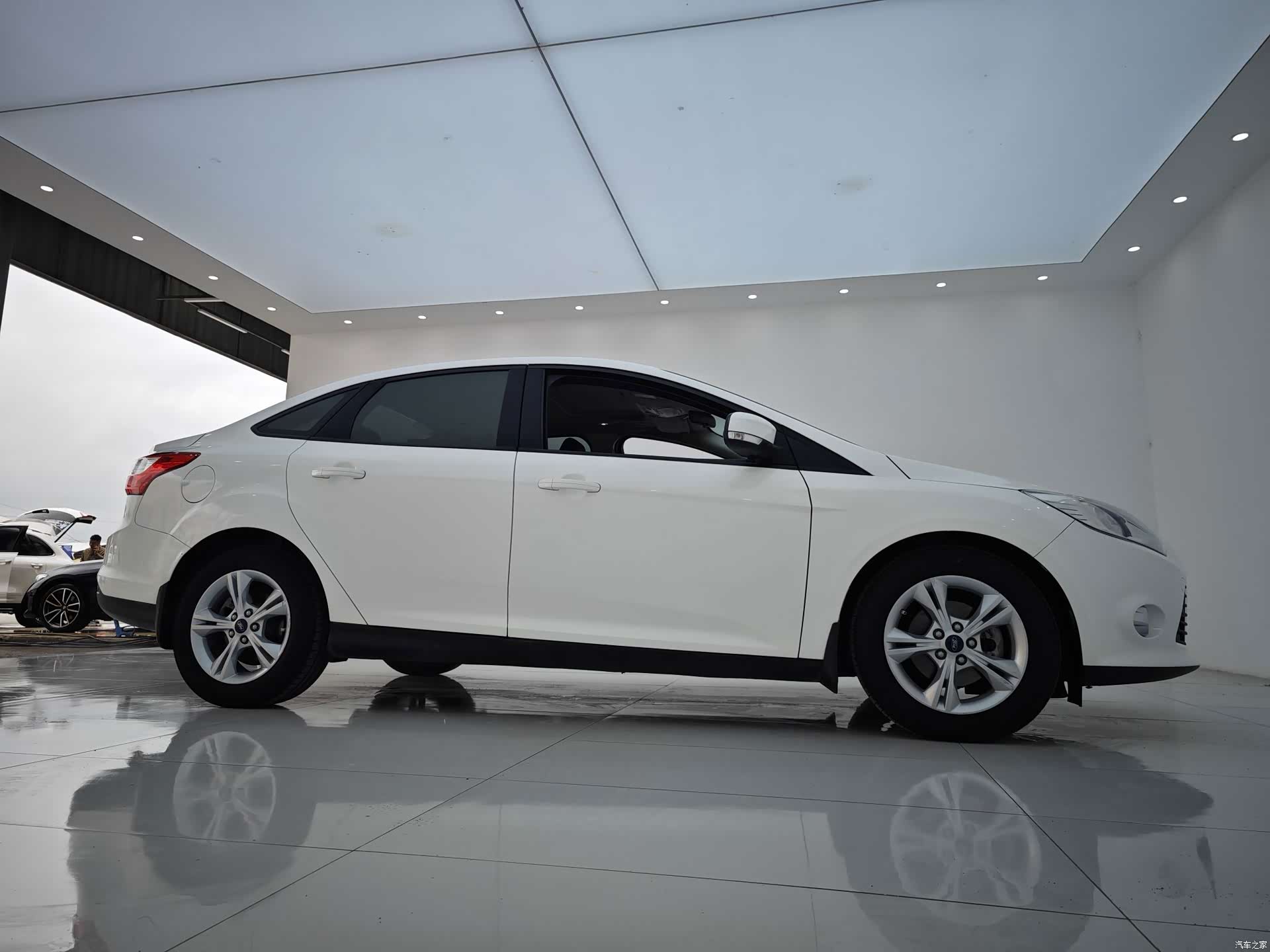 Ford Focus, 2013 15