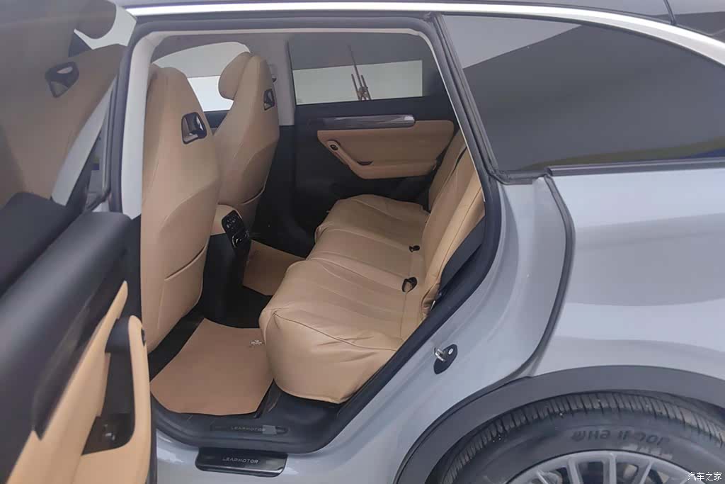 Leapmotor C11, 2025 11