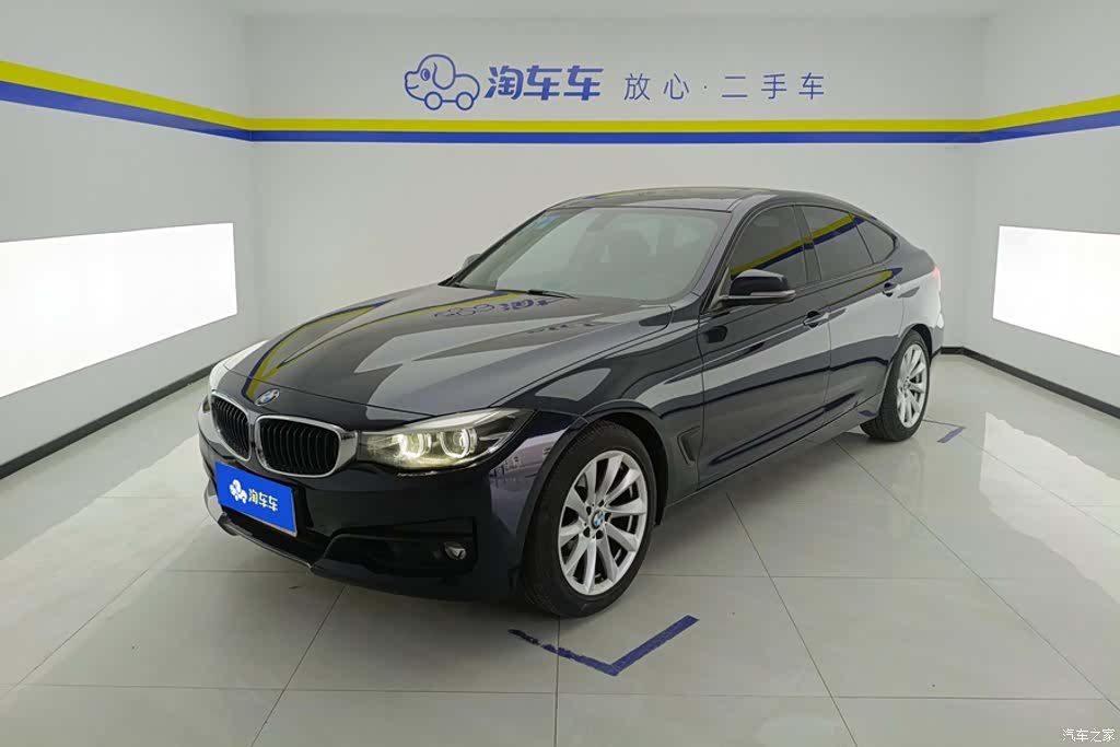 BMW 3 Series, 2018 1