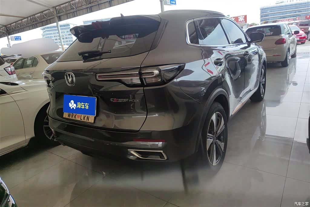 Changan CS55, 2023 3