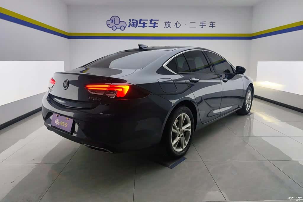 Buick Regal, 2021 3
