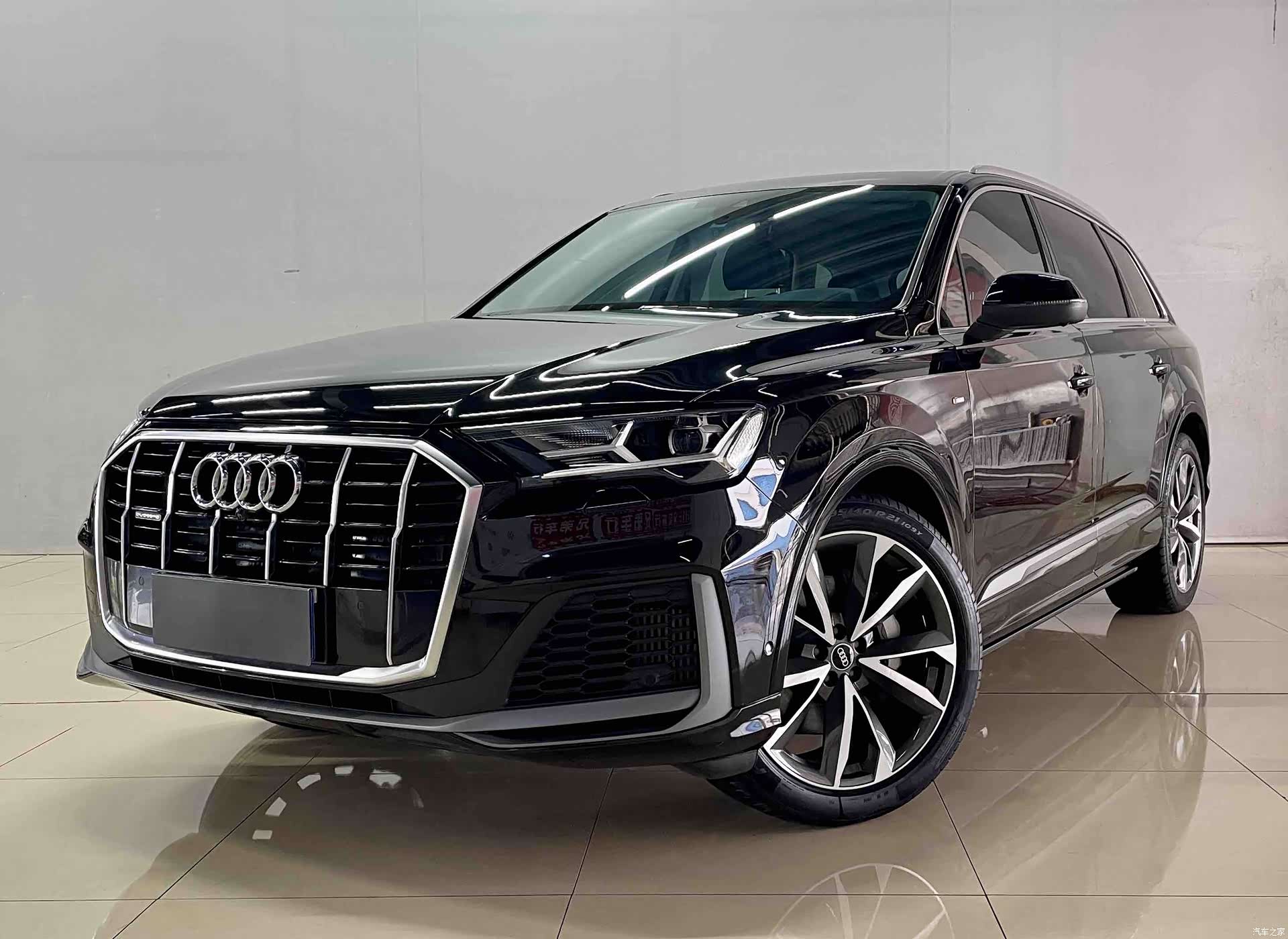 Audi Q7, 2023 2