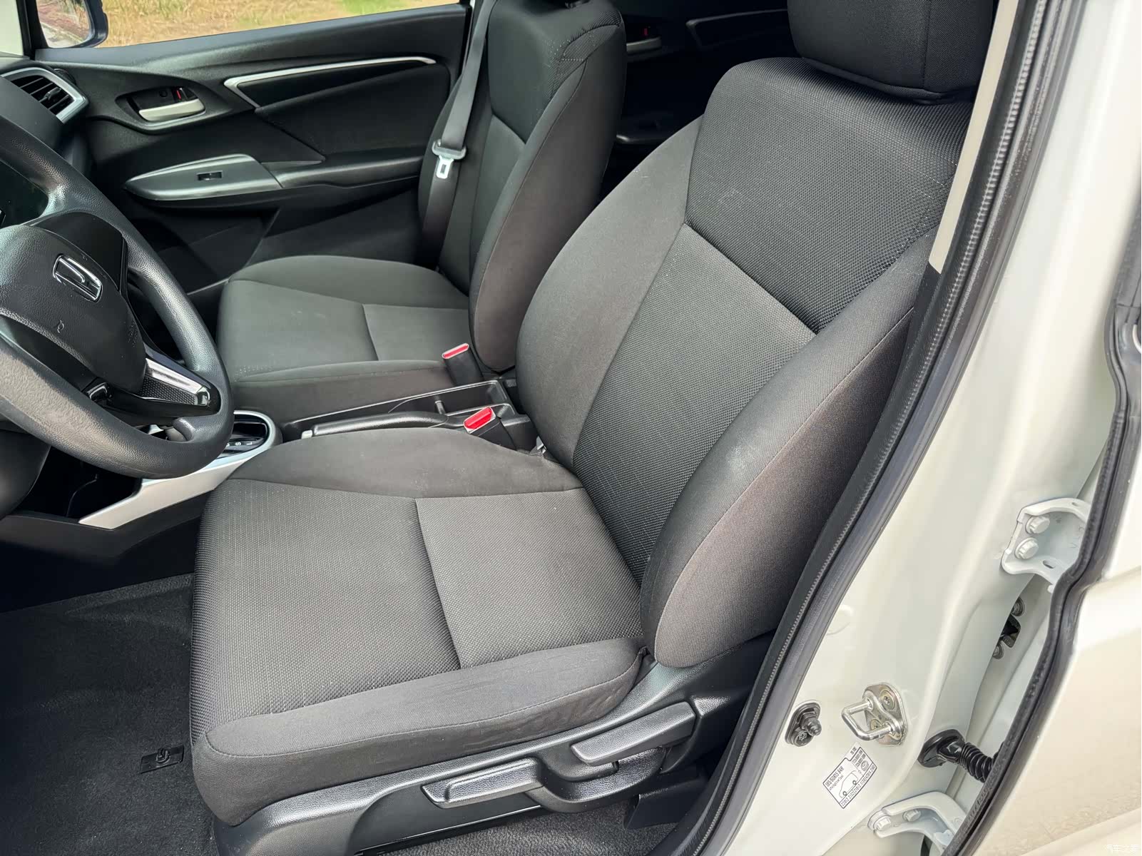 Honda Fit, 2016 7