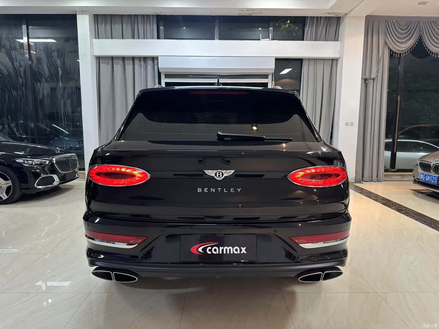 Bentley Bentayga, 2022 7