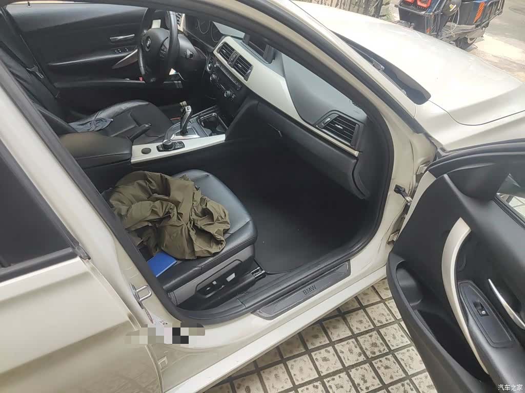 BMW 3 Series, 2015 20