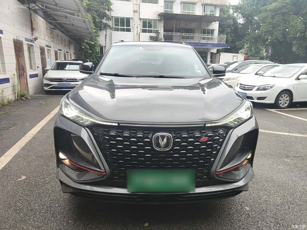 Changan CS75, 2019 3