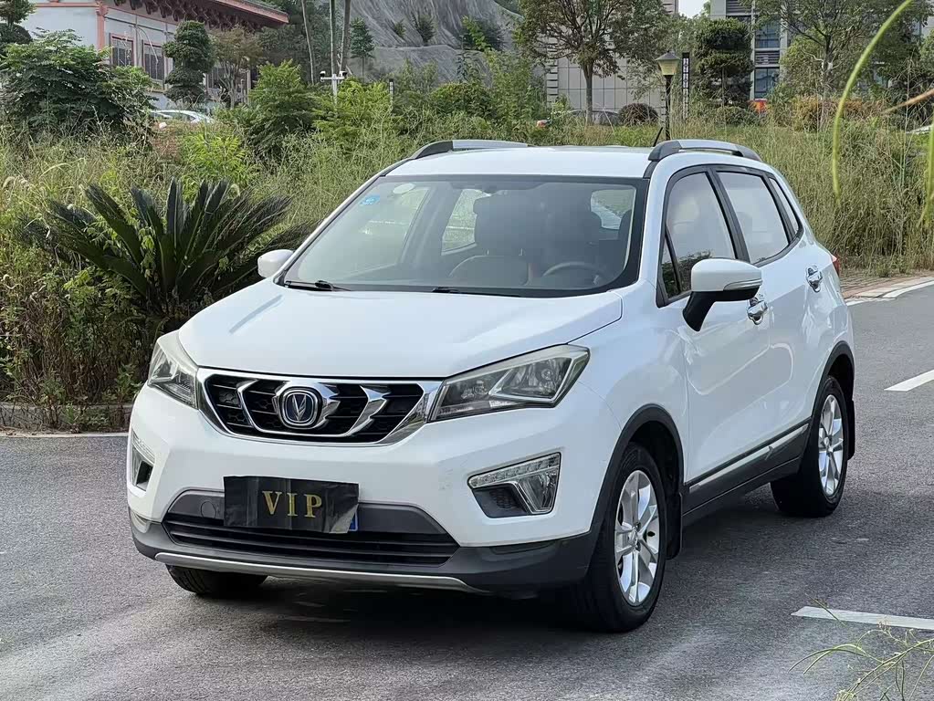 Changan CS15