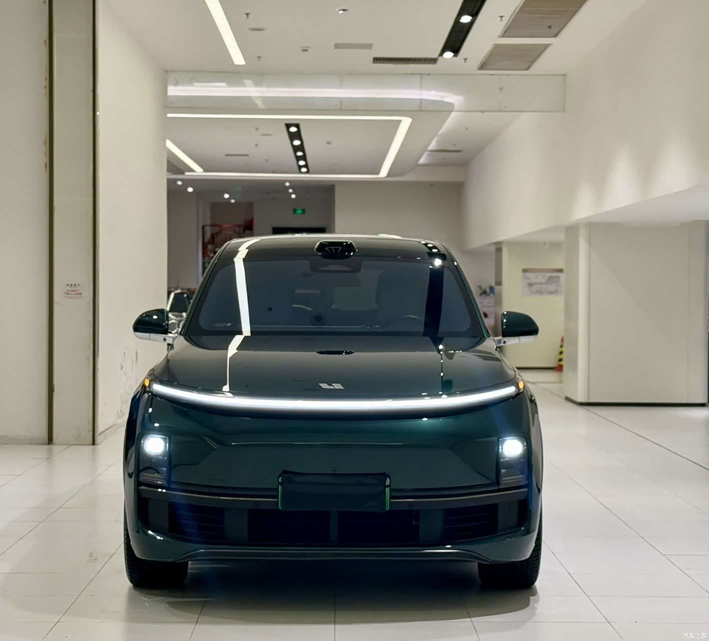 Li Auto L9, 2023 2