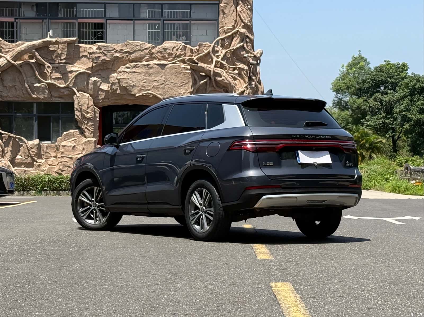 BYD Song, 2021 3