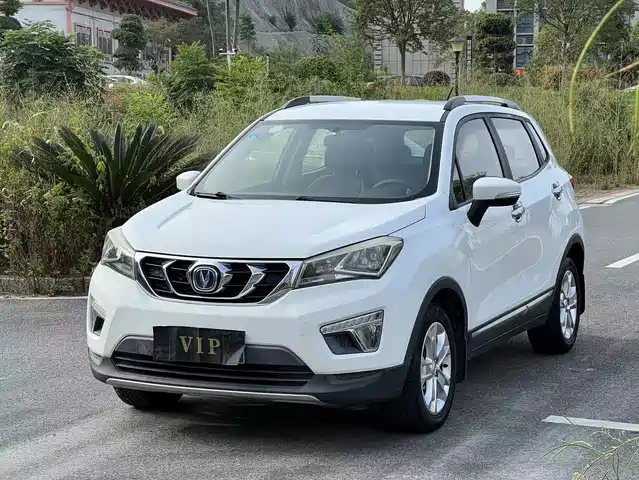 Changan CS15 2017 — купить из Китая под заказ