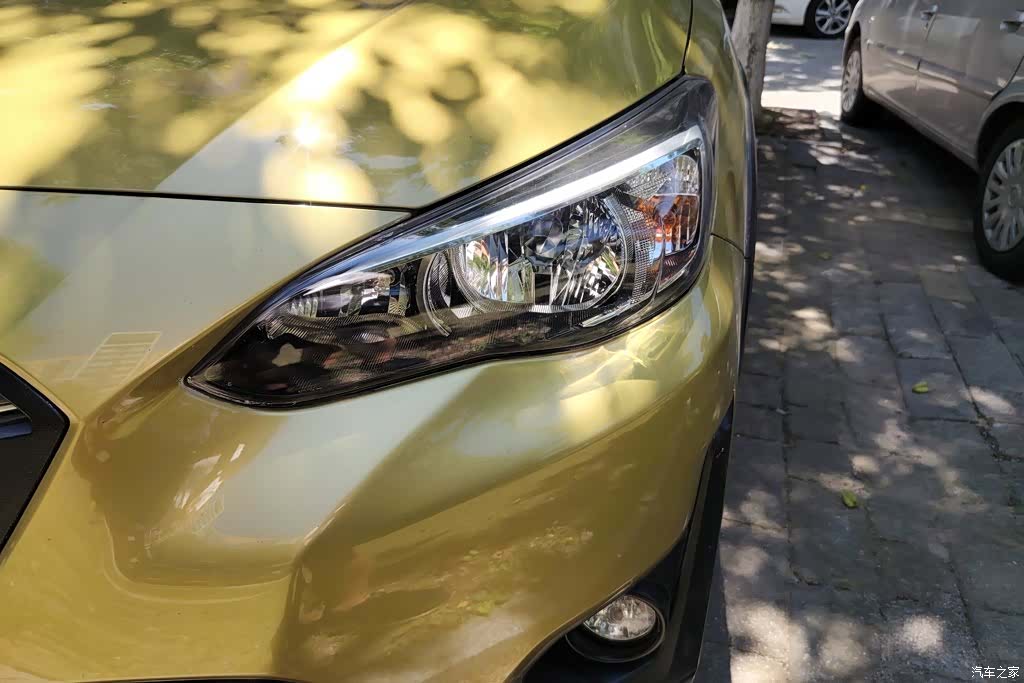 Subaru XV, 2021 все фото