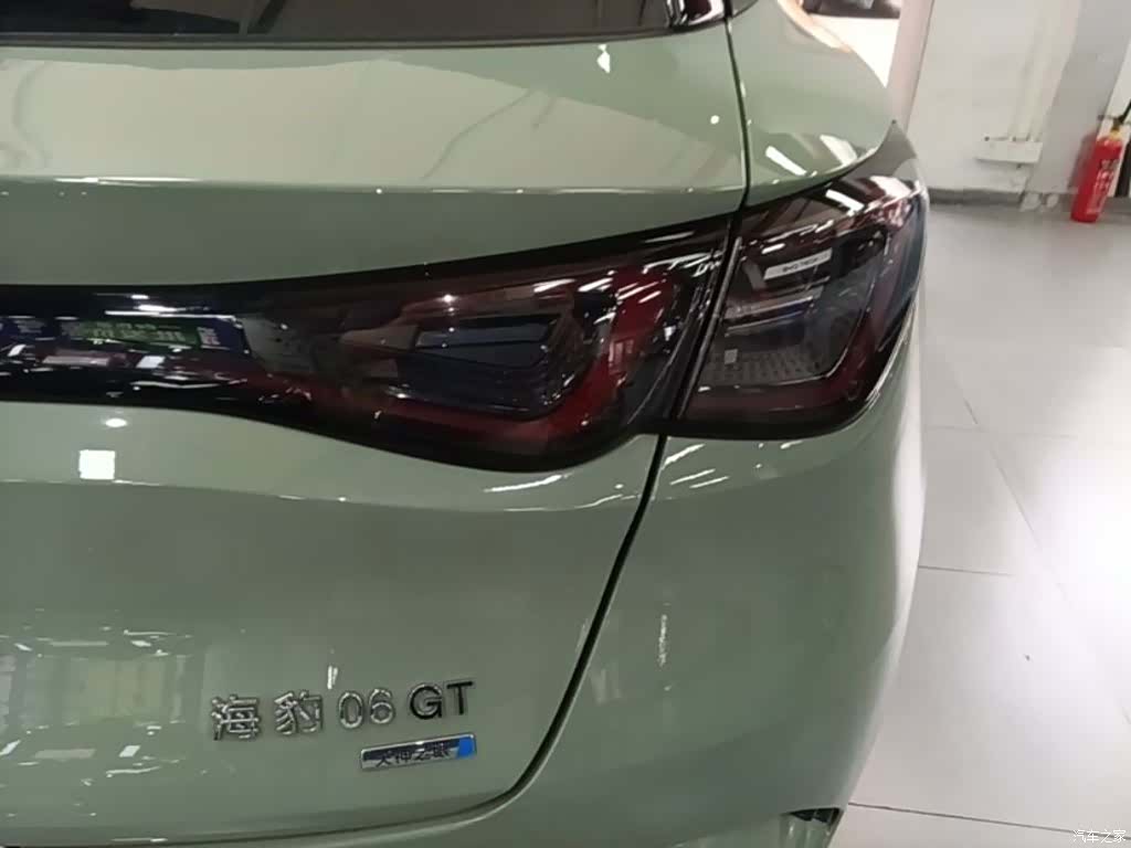 BYD Seal, 2025 8
