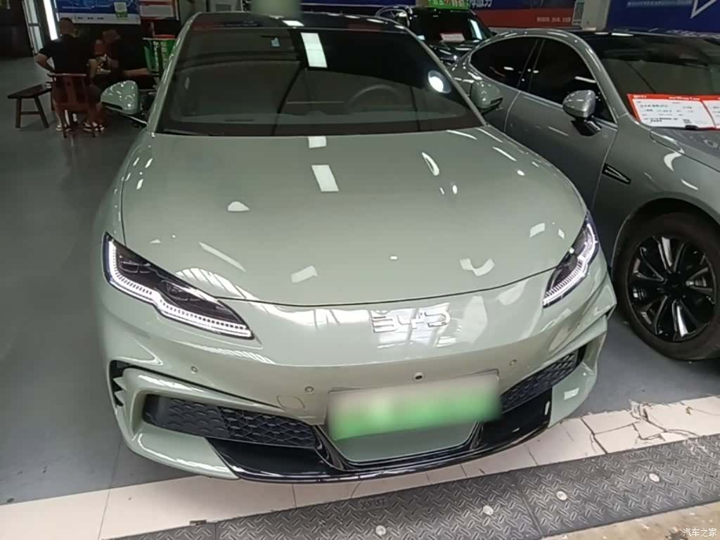 BYD Seal, 2025 3