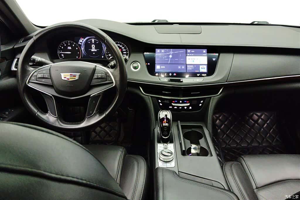 Cadillac CT6, 2021 12