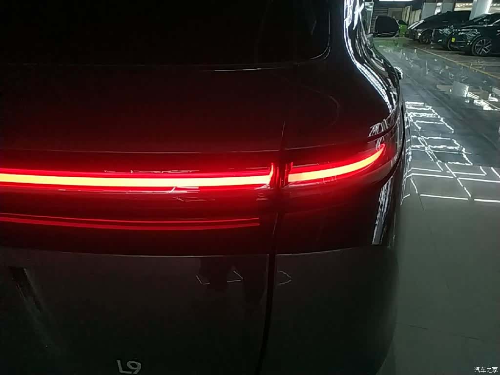 Li Auto L9, 2022 8