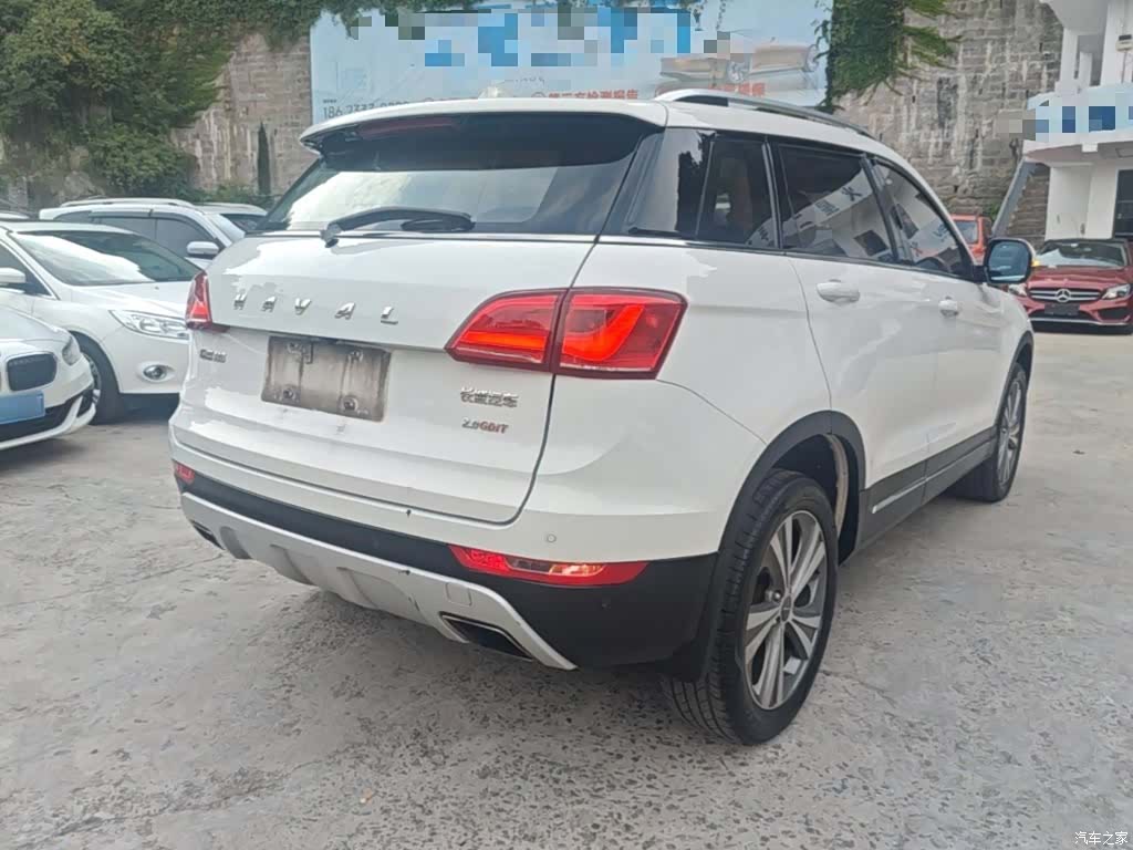 Haval H6, 2016 7