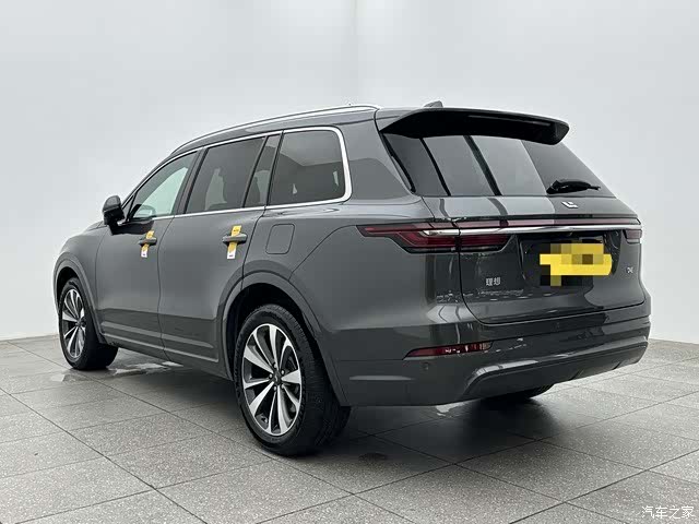 Li Auto ONE, 2021 4