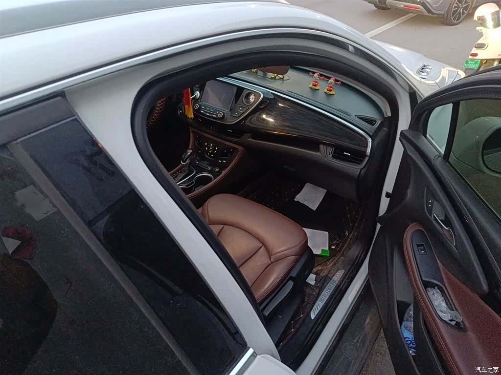 Buick Envision Plus, 2018 20